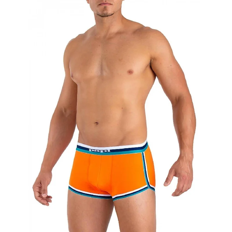 Retro Original Gym Short In Dragonfire