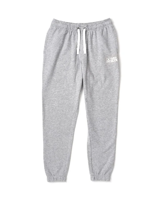 Saltrock Original - Mens Joggers - Grey