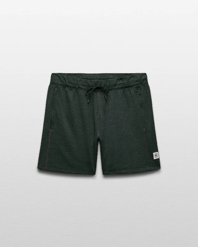 Solotex Mesh Tiebreak Short 7""