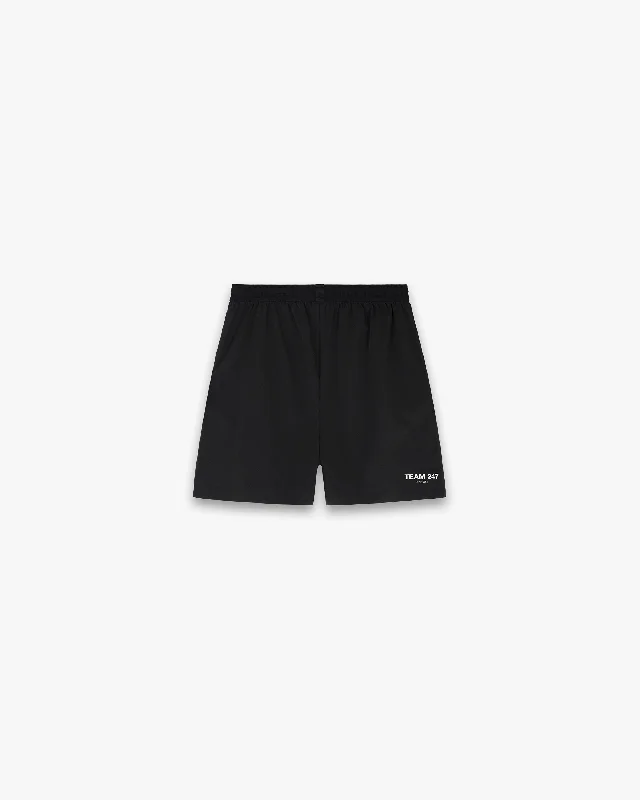 Team 247 Fused Shorts - Black