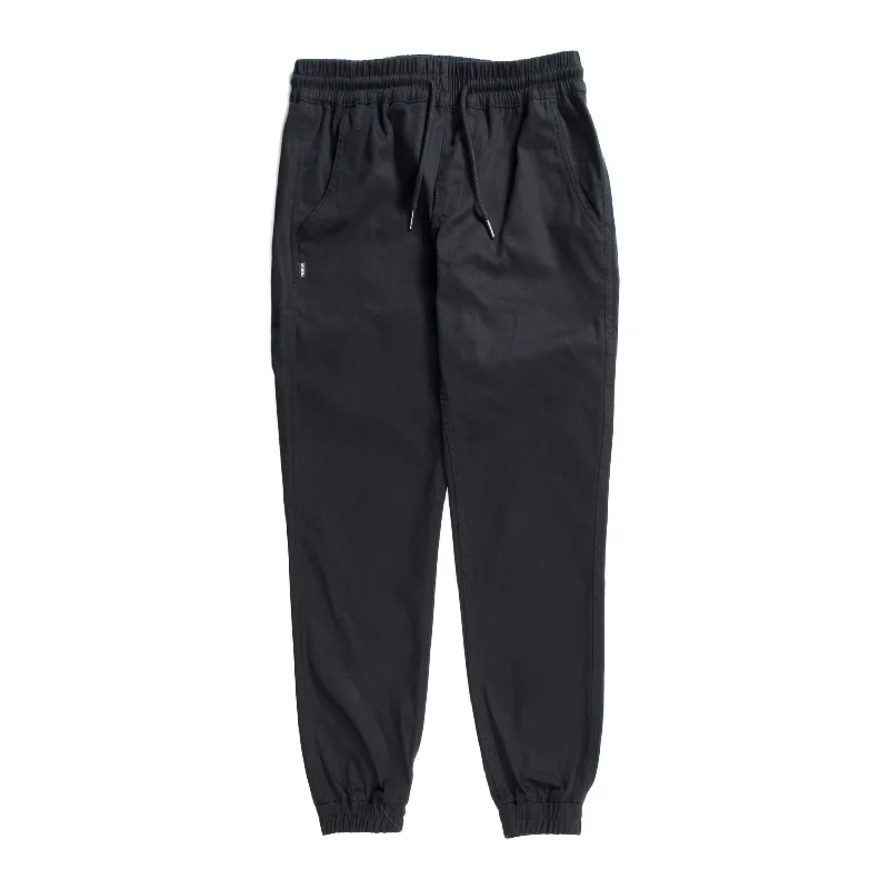 Womens Runner - Black