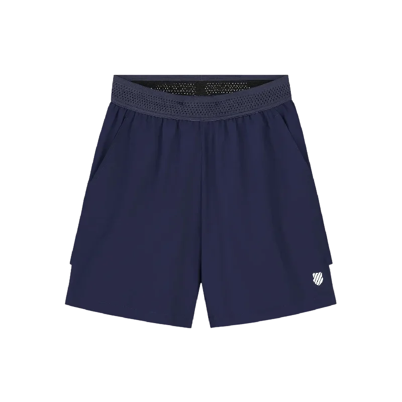 K-Swiss Core Team Tennis Short 8"" for Kids