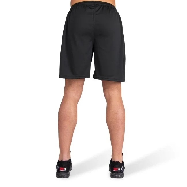 Gorilla Wear Forbes Shorts - Black