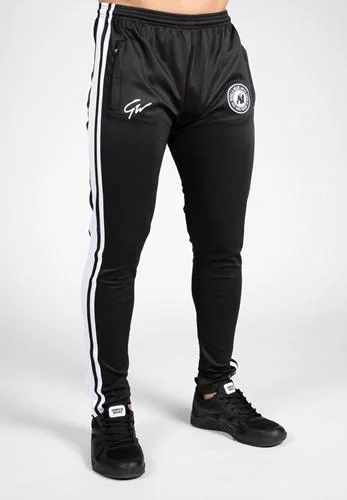 Gorilla Wear Stratford Track Pants - Black