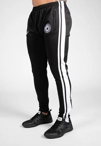 Gorilla Wear Stratford Track Pants - Black