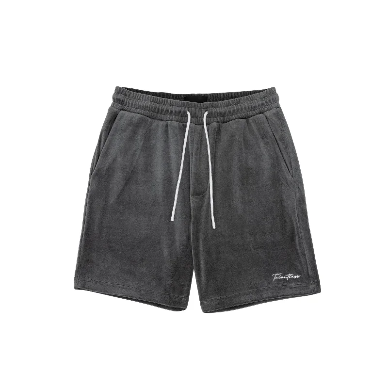 MENS TERRY CLOTH SHORT