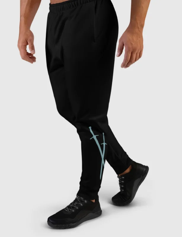 The Witcher Men's Joggers [Black]