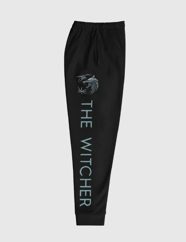 The Witcher Men's Joggers [Black]