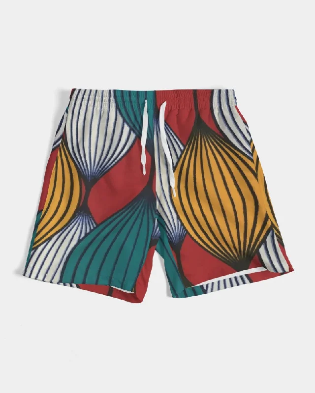 AKH African Art Men's Swim Trunk