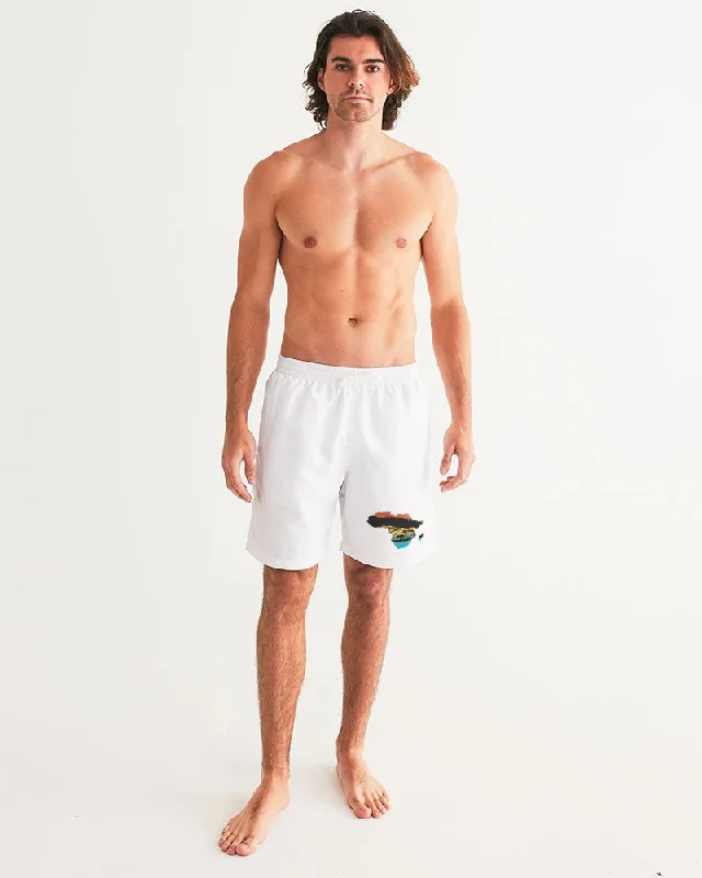 AKH African Motherland Men's Swim Trunk