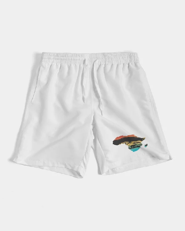 AKH African Motherland Men's Swim Trunk