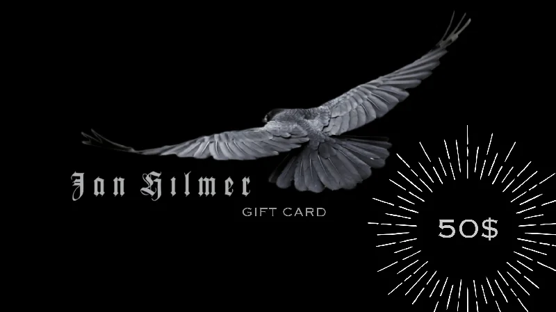 Jan Hilmer Gift Card