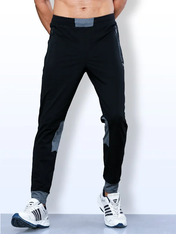 Men's Athletic Workout Jogger Pants with Pockets