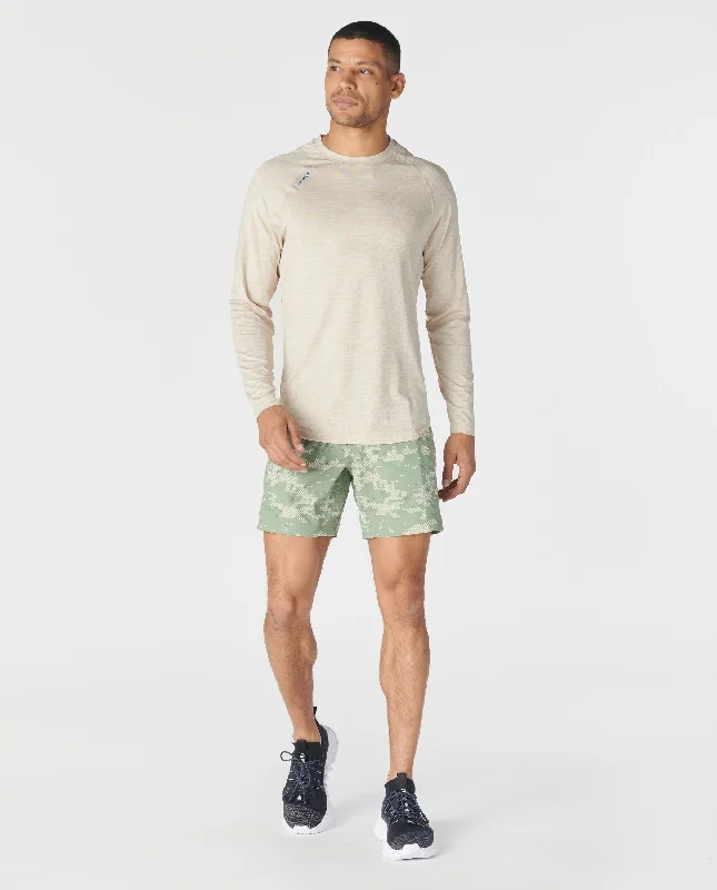 Bishop Short Digital Camo Sea Spray