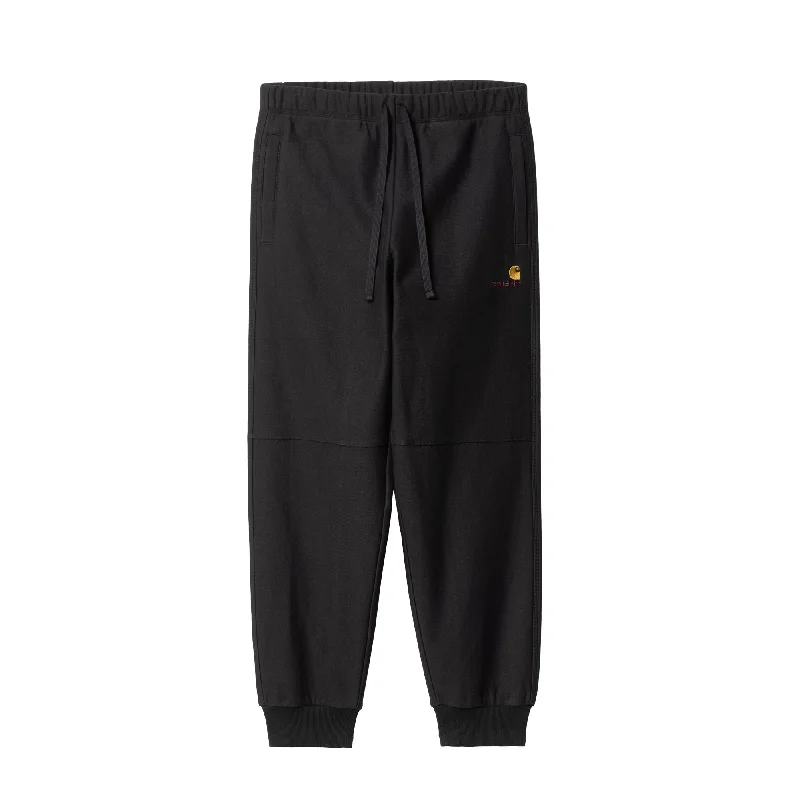 Carhartt WIP Mens American Script Jogging Pants