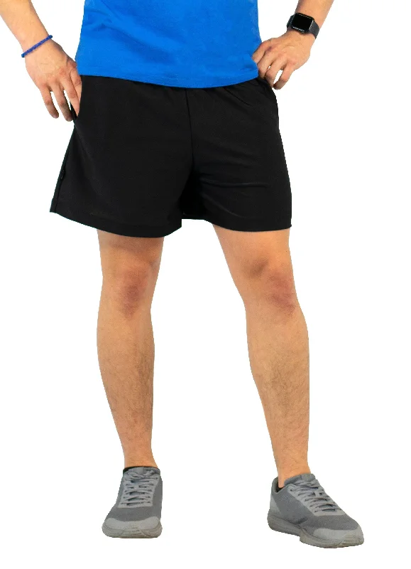 BOLD Black Board Shorts (2 Styles)