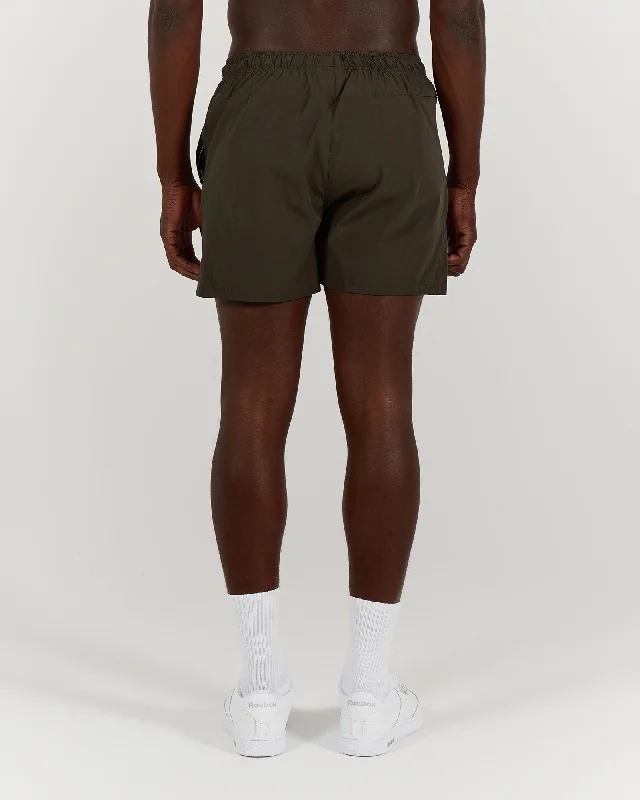 CORE TORO SHORTS 4"" - DARK KHAKI