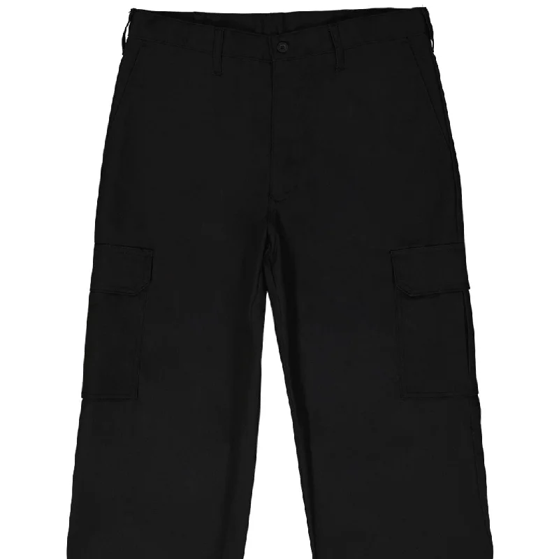 Dickies - Men's Twill Cargo Pant (G711303BK)