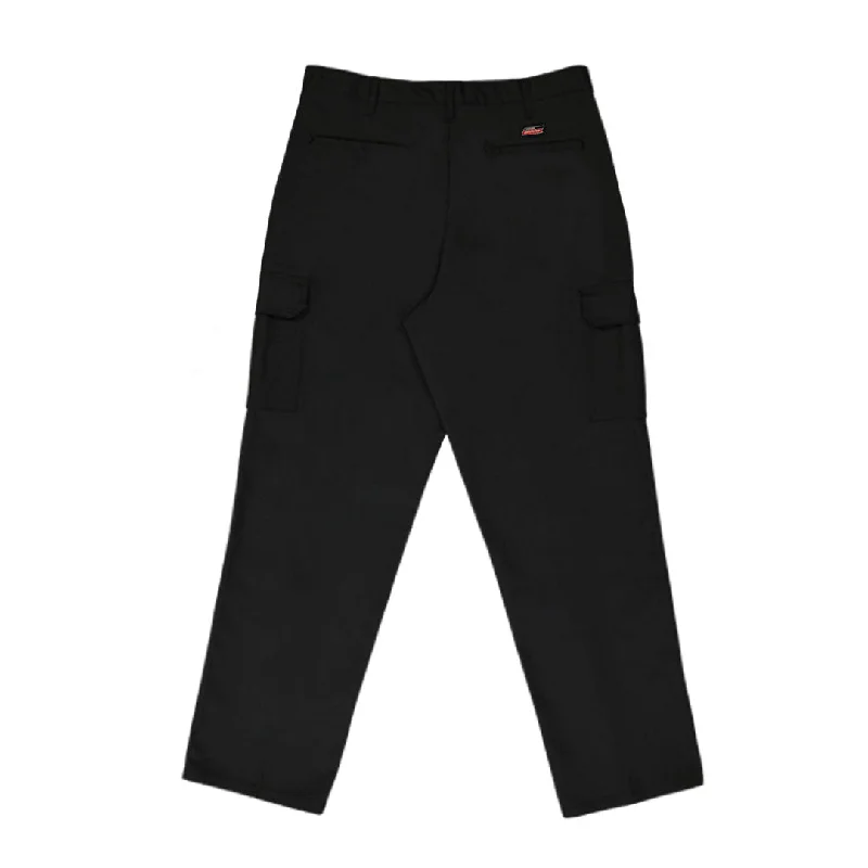 Dickies - Men's Twill Cargo Pant (G711303BK)