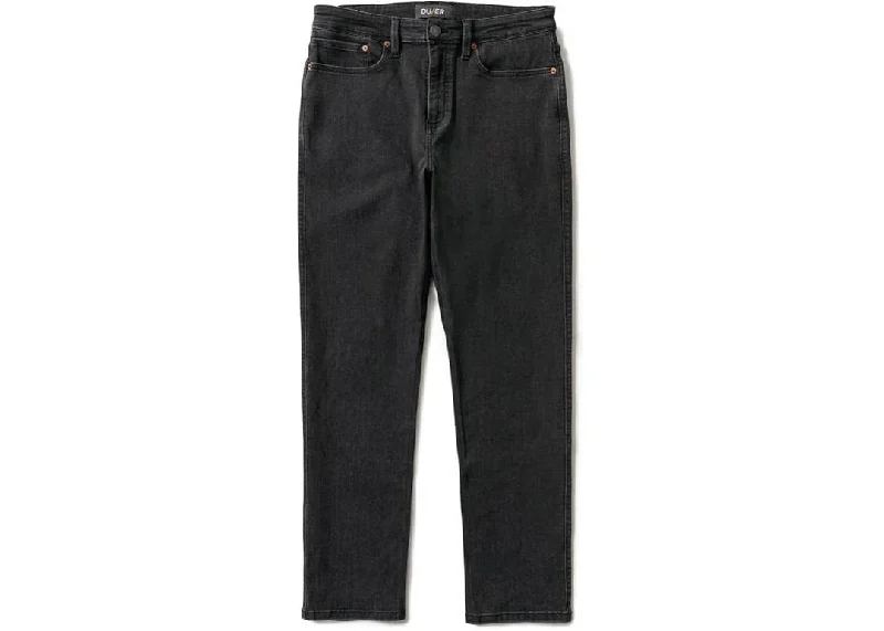 Men's Performance Denim Athletic Straight