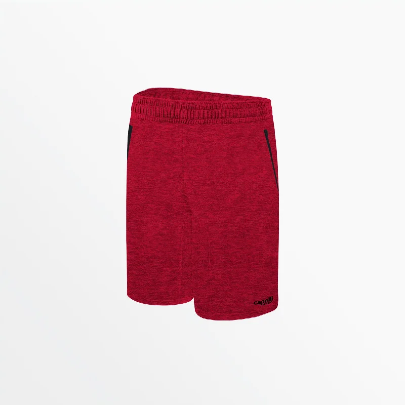 MEN'S MARLED SHORTS