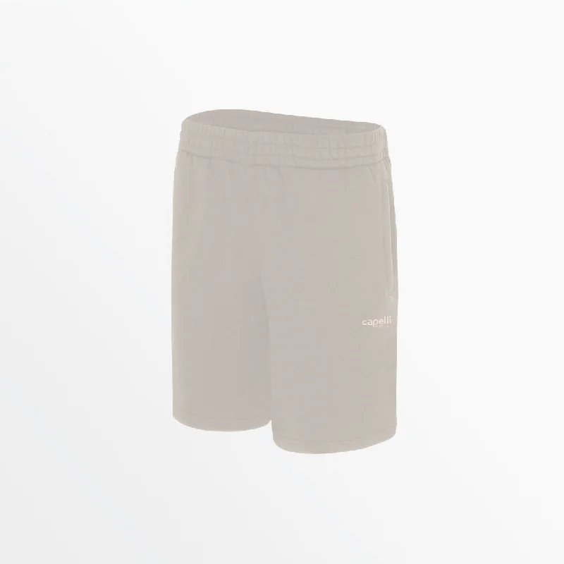 MEN'S BASICS FLEECE SHORTS