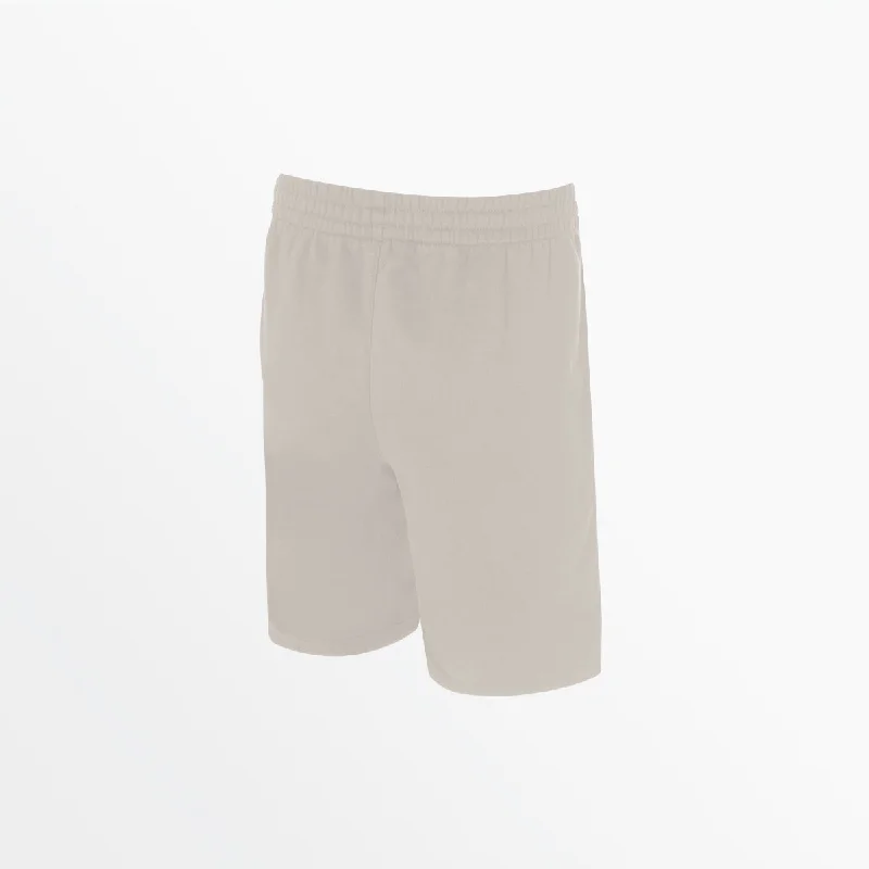 MEN'S BASICS FLEECE SHORTS