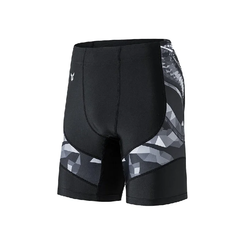 Classic UPF50+ Mens Jammer & Compression Shorts Base Layers - Cobra Style