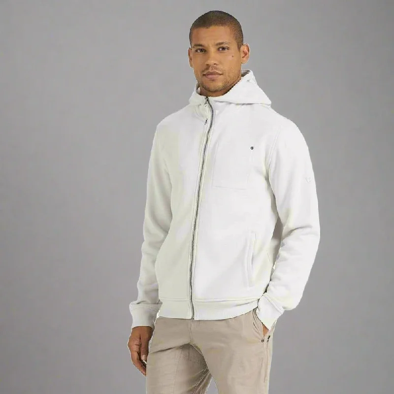 Mens Seaside Hoodie - Salt