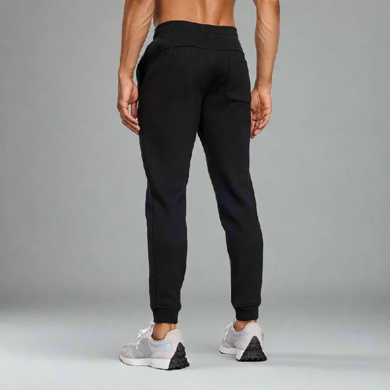 Mens The Comfort Jogger - Black