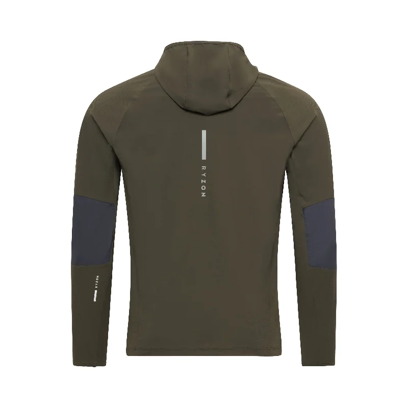 Phantom Running Thermal Quarter Zip