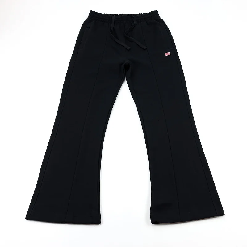 TMC Women's Flare Pants - Black