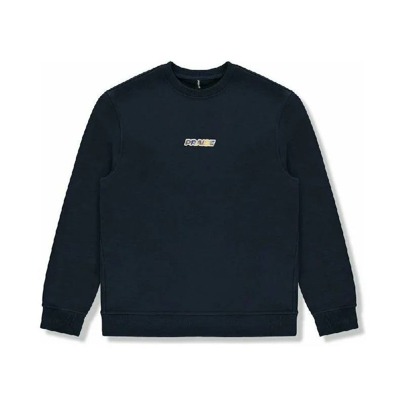 Unisex Carlie Crewneck - Navy