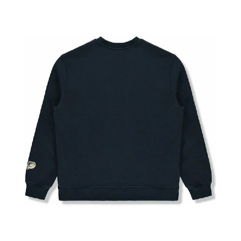 Unisex Carlie Crewneck - Navy