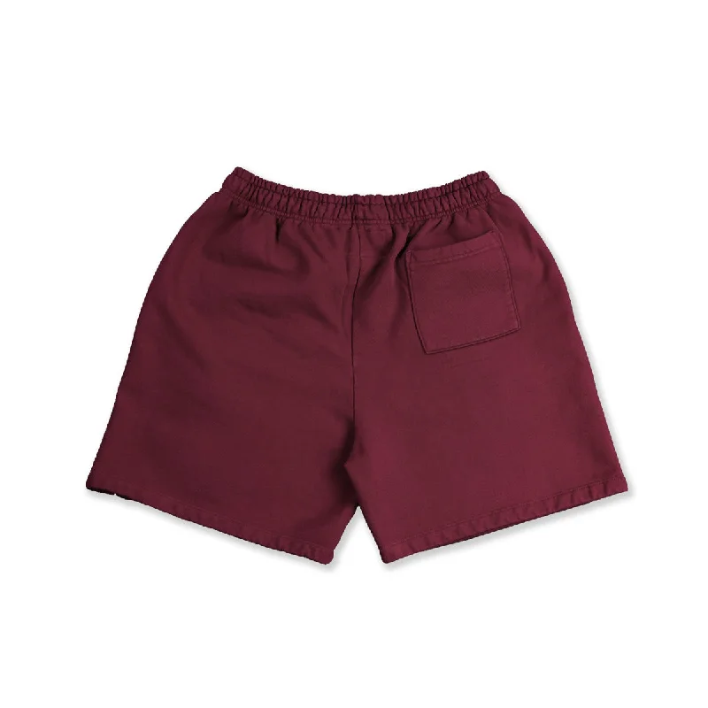 Worldwide Shorts - Antique Burgundy