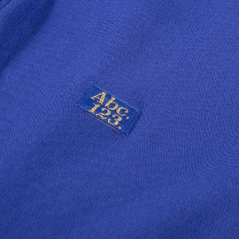 123 Core Sweatpant | Sapphire