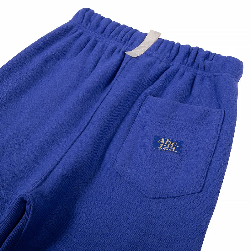 123 Core Sweatpant | Sapphire