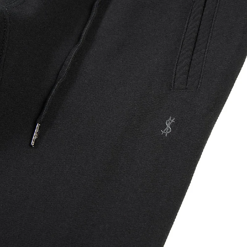 4 X 4 Sweatpant | Black