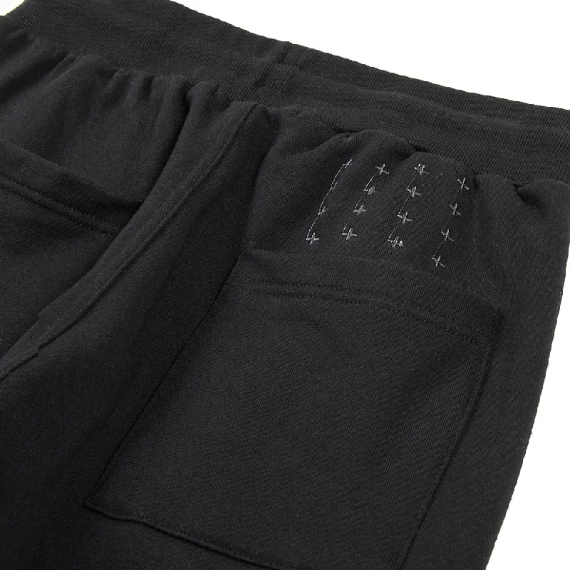 4 X 4 Sweatpant | Black