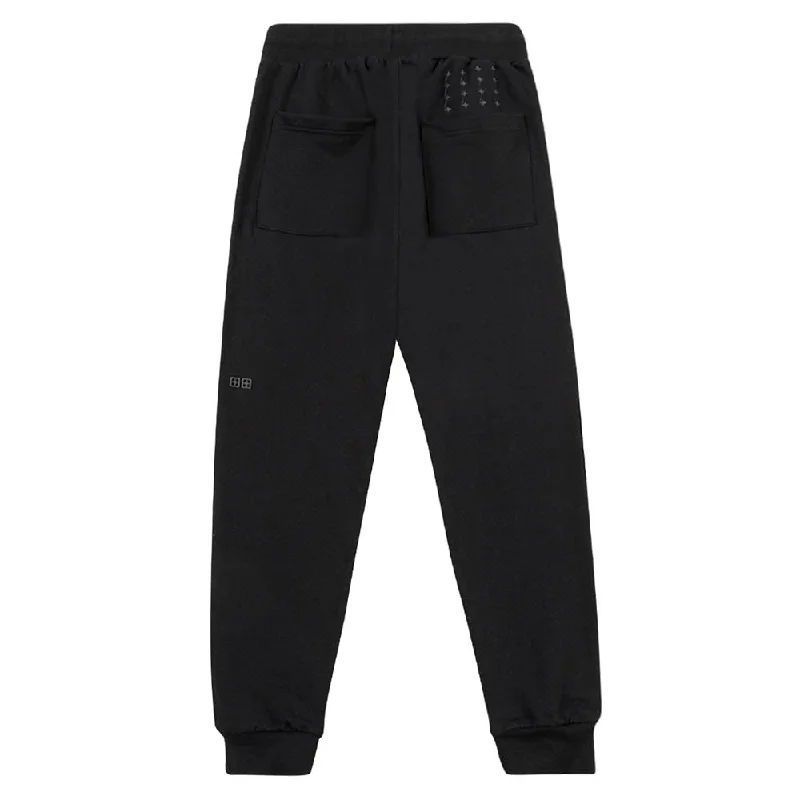 4 X 4 Sweatpant | Black