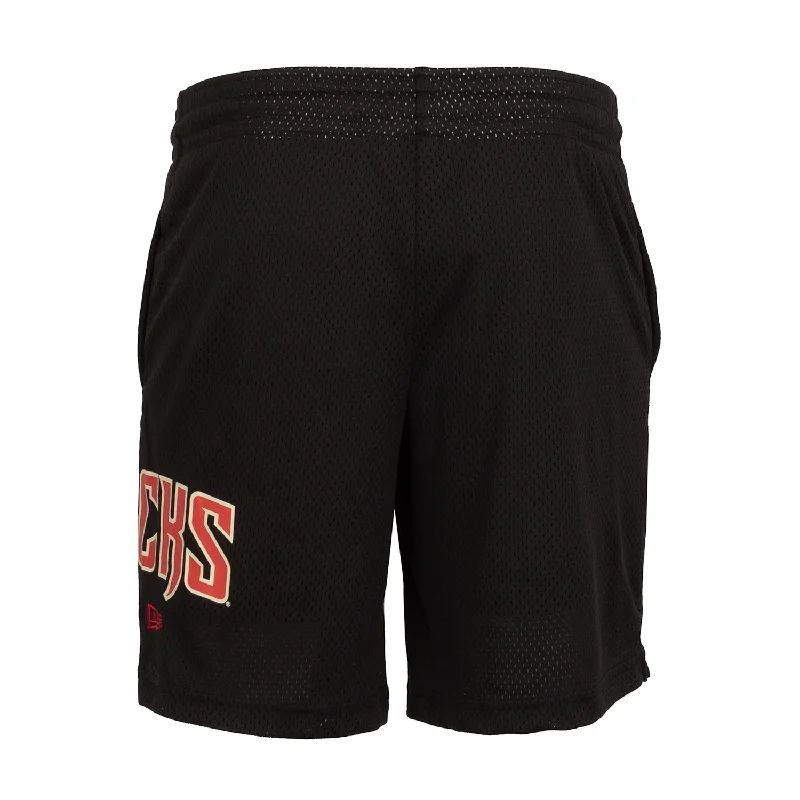 Diamondbacks 8"" Mesh Short - Mens