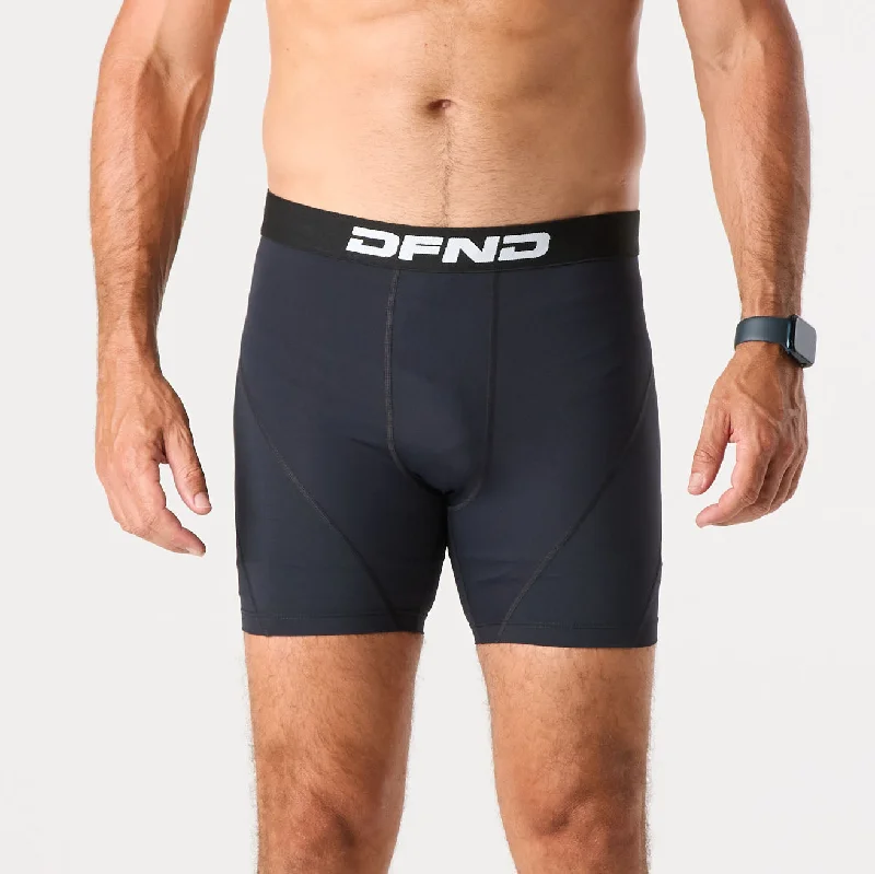 ACTIVE Ax COMPRESSION SHORT 5""