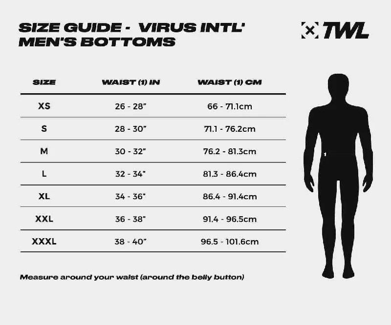 VIRUS - AU11 Tech Shorts