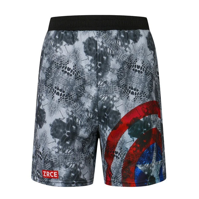 CAPTAIN AMERICA Shorts for Men