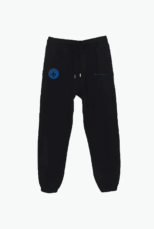 CF Montreal Essentials Heavyweight Jogger - Black