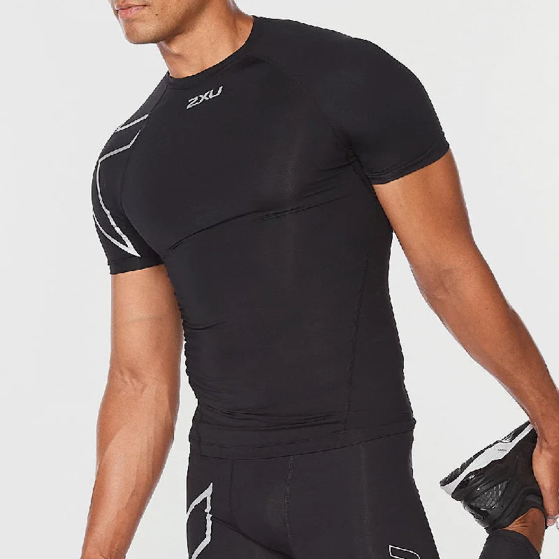 2XU - Core Compression Short Sleeve