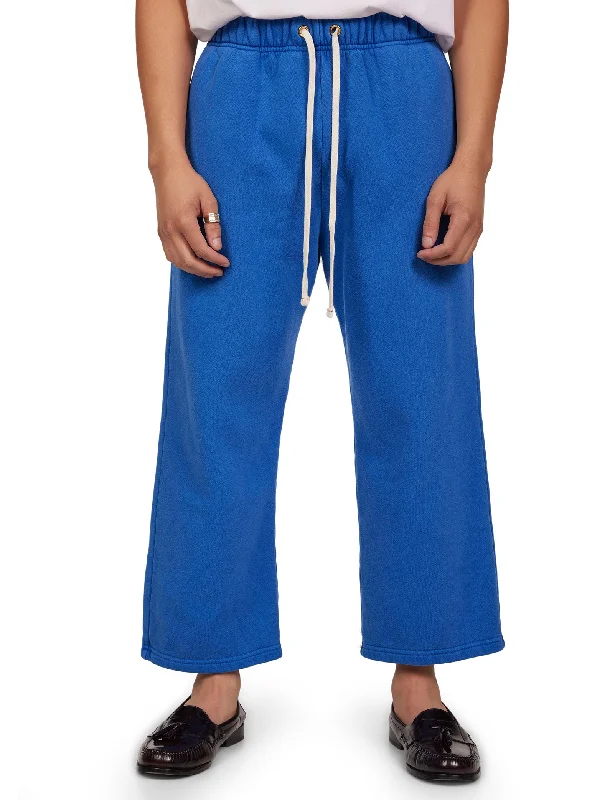 Heavyweight Cropped Relaxed Pant