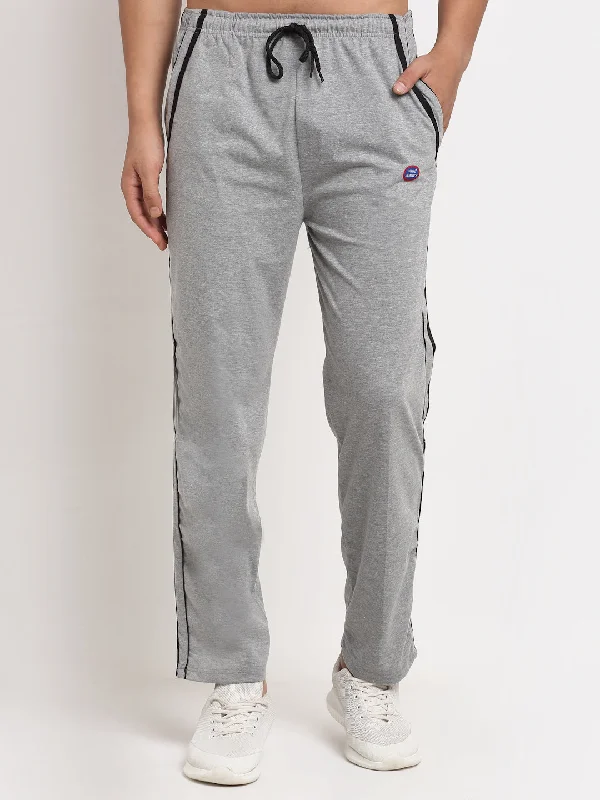 Vimal Jonney Regular-Fit Cotton Trackpant for Men