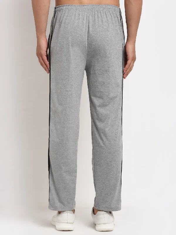 Vimal Jonney Regular-Fit Cotton Trackpant for Men