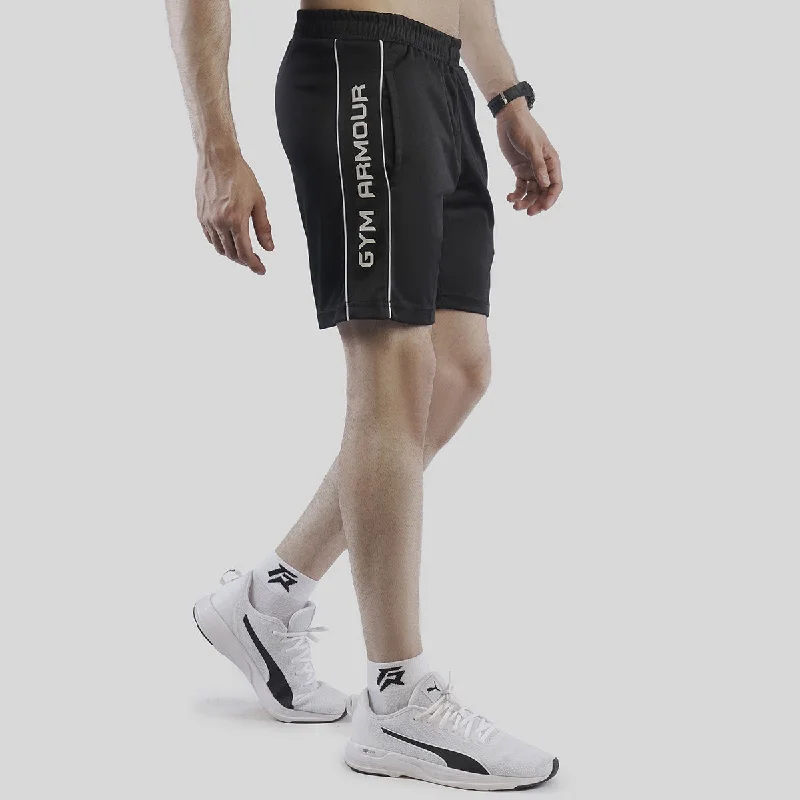 Distance Shorts (Black)